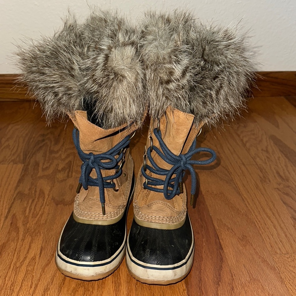 Women’s Joan of Arctic Winter Boot